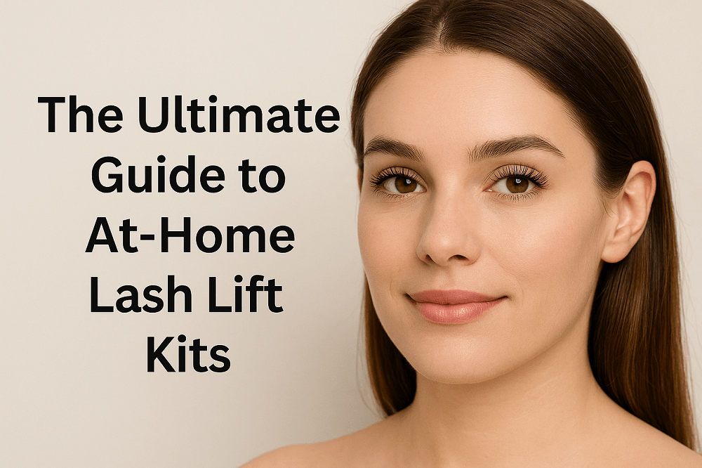 At-Home Lash Lift Kits