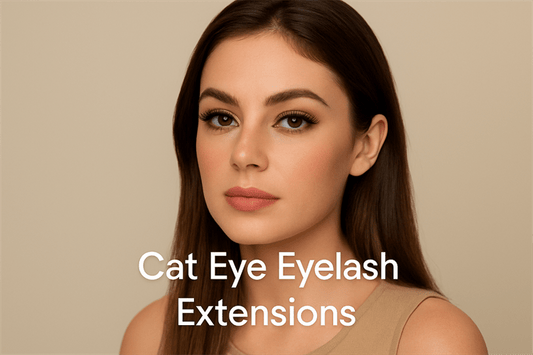 Cat Eye Eyelash Extensions