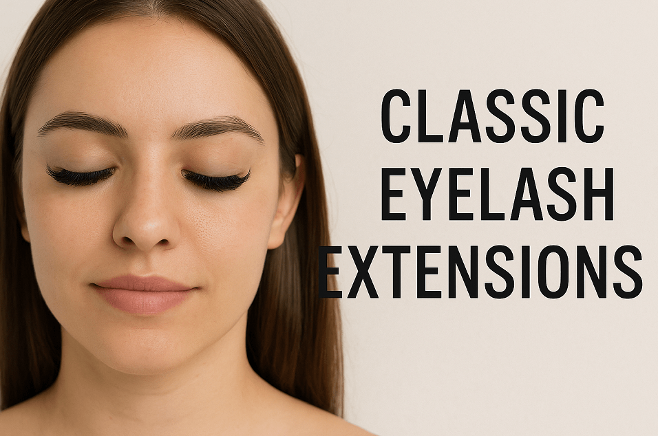Classic Eyelash Extensions
