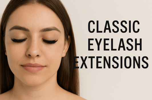 Classic Eyelash Extensions