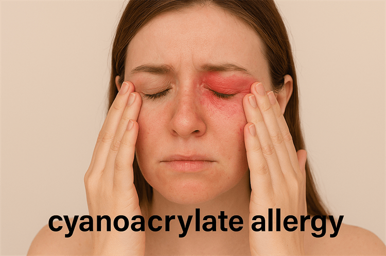 Cyanoacrylate Allergy: Understanding the Risks, Symptoms, and Solutions