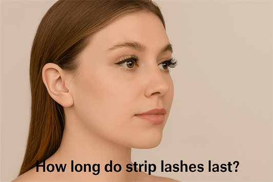 How Long Do Strip Lashes Last?