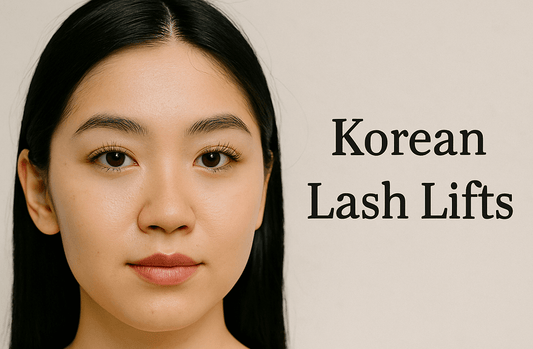 Korean Lash Lifts