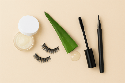 Lash Glue Alternatives
