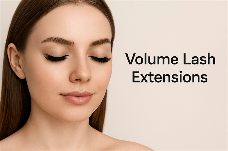 Volume Lash Extensions