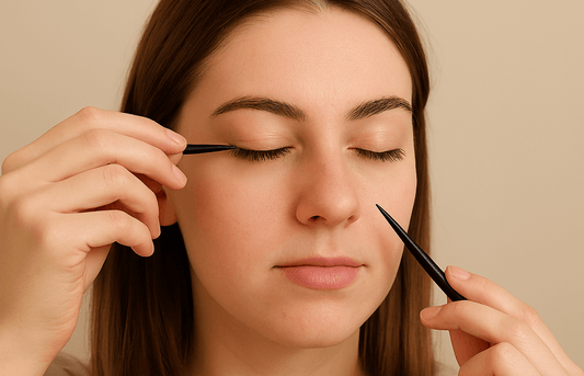  Do a Lash Lift at Home Without a Kit