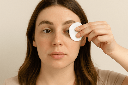 How to Reverse a Lash Lift at Home Without a Kit