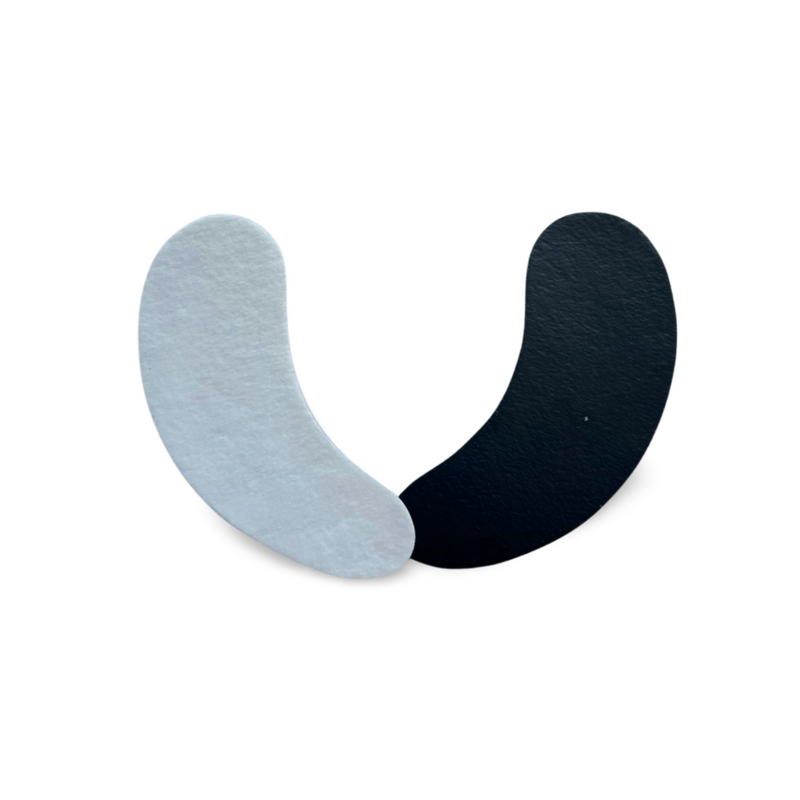 Black Under-Eye Patches