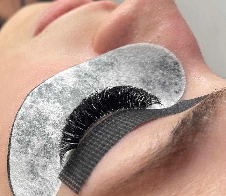 A volume set during a fill
