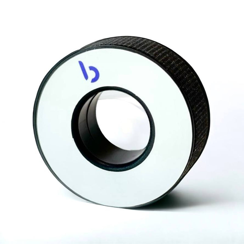 Silicone Lash Tape, Black or White